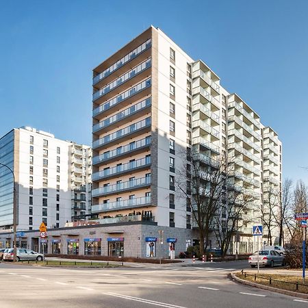 High Wilanow Modern Apartment Warsaw Exterior photo